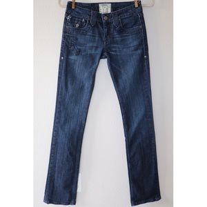 TAVERNITI SO JEANS Dark Denim Women’s Jeans